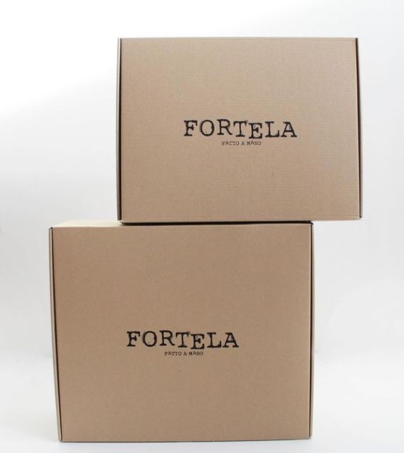 Scatola Personalizzata con il tuo Logo (Stampa 1 Colore)