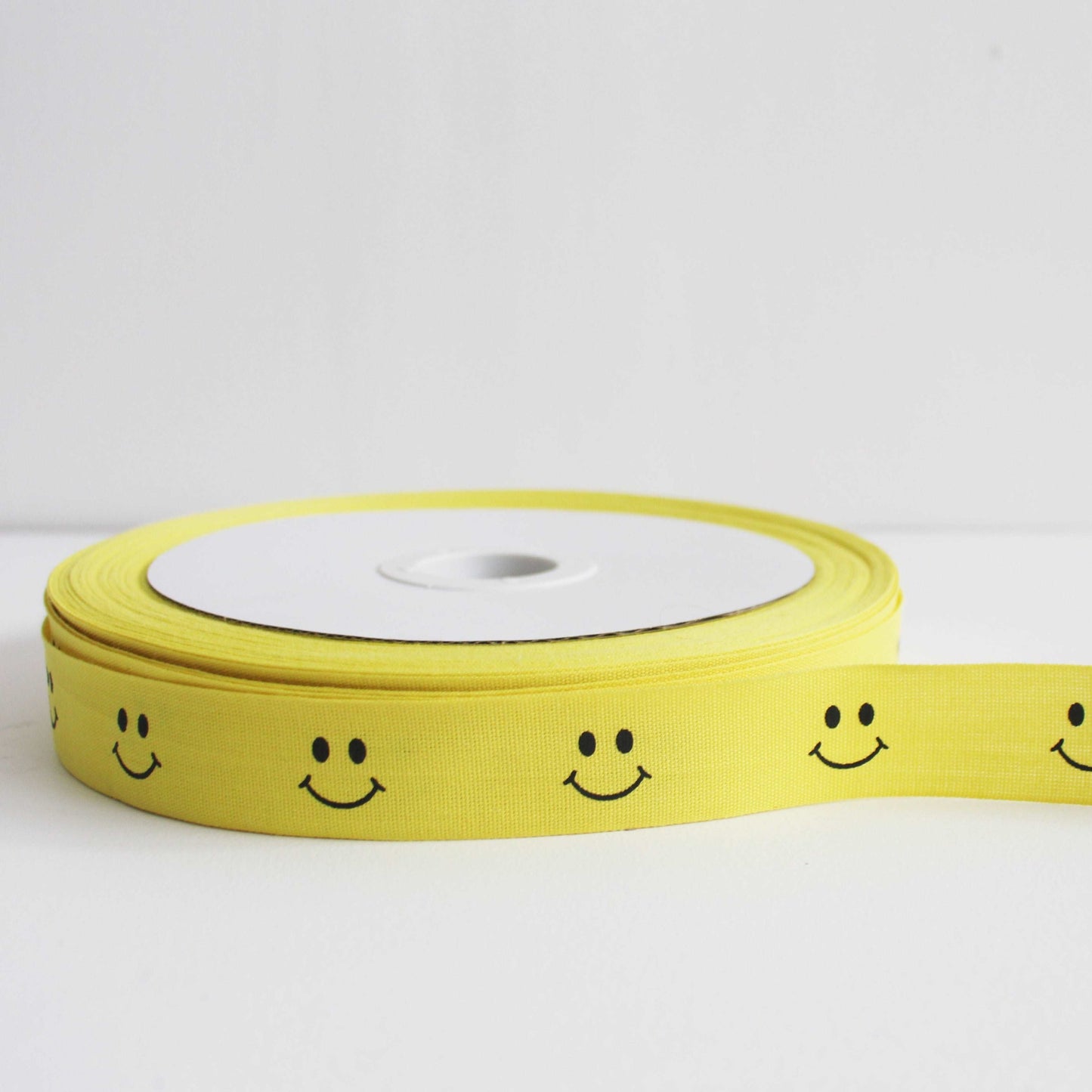 Nastro decorativo in cotone biodegradabile personalizzato con scritta - 100 mt