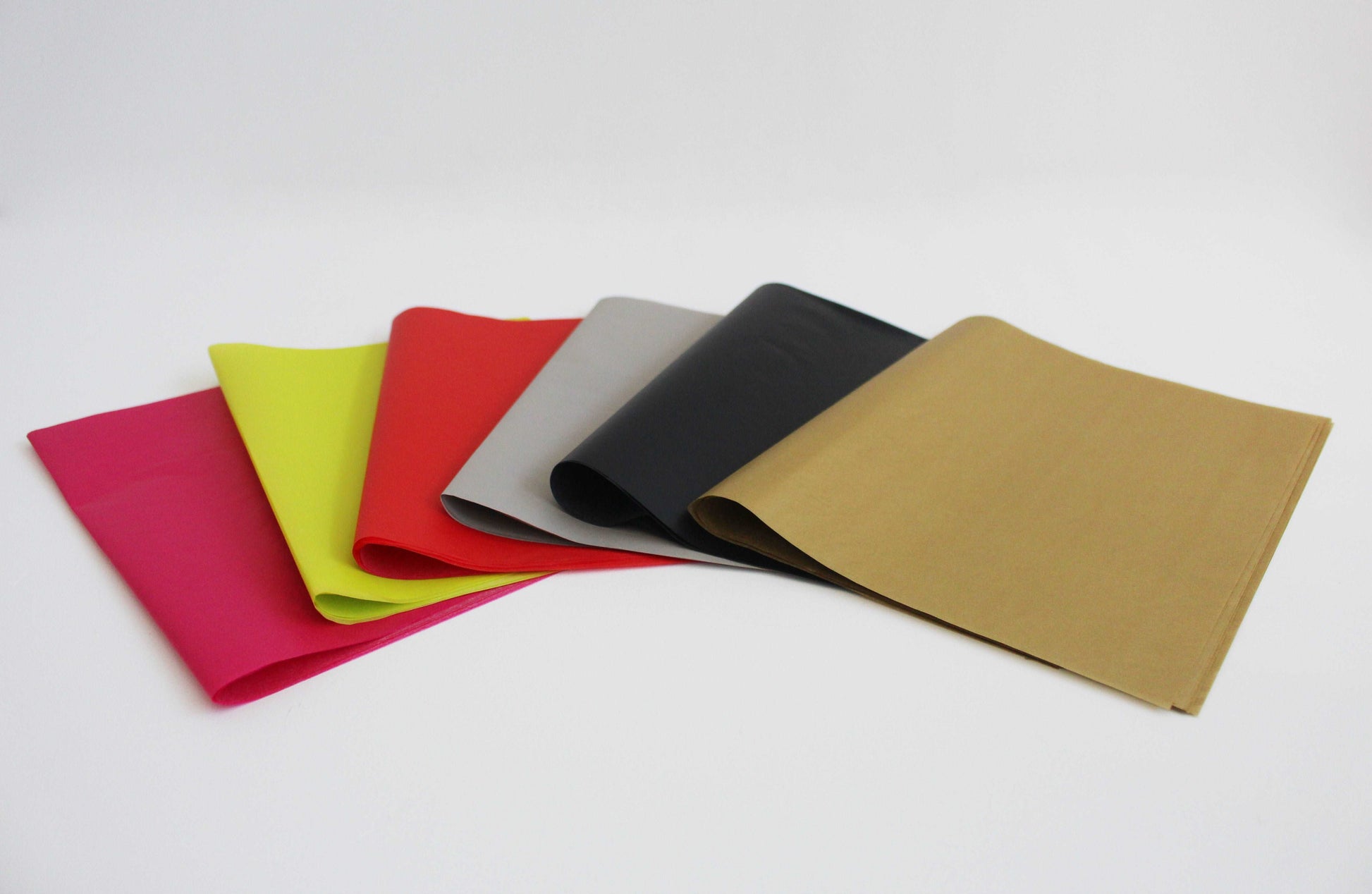 Carta Velina Biodegradabile Colorata