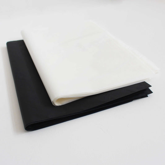 Sacchetto di carta velina biodegradabile