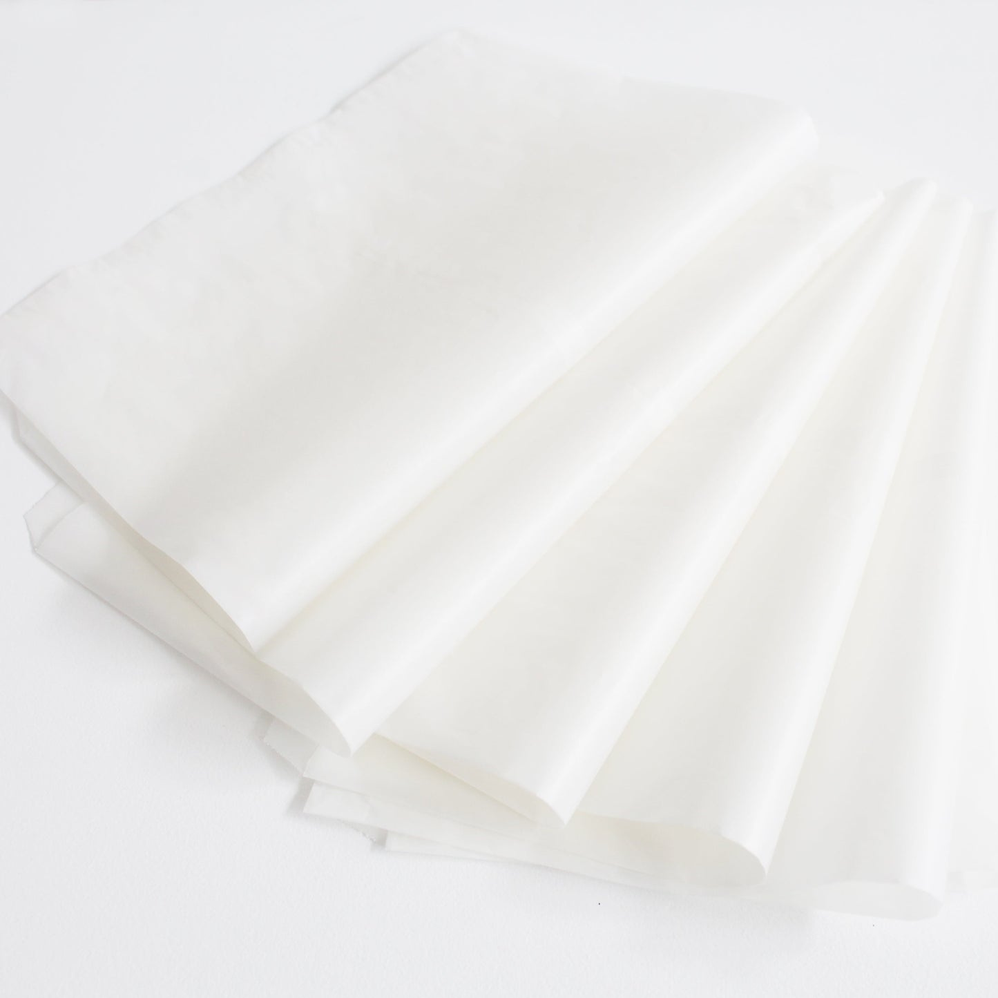Sacchetto di carta velina riciclabile