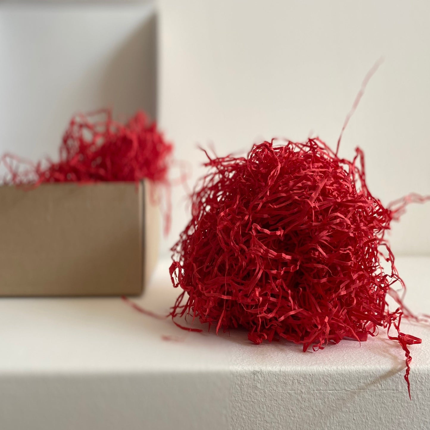 Trucioli colorati in carta